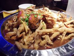 肉蟹煲-胖哥俩肉蟹煲(世茂国际广场店)