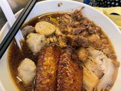 -新记美食(关闸店)