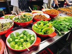 -香里香自助快餐(全安广场店)