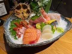 刺身拼盘-渔寿司·日本料理(艾尚天地店)