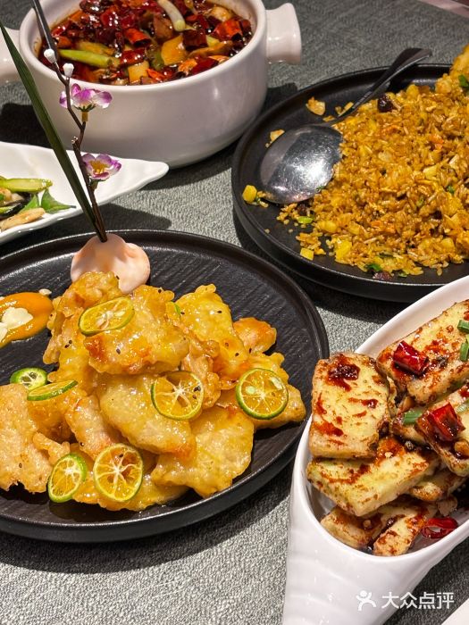 隐食私房菜(老街店)图片