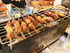 -贾青羊肉串(袁桥店)