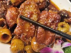 -食鸡公社辣子鸡·潍坊菜·烧烤