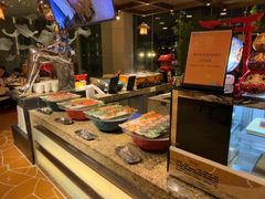 -怡咖啡海鲜自助餐厅(浦东香格里拉店)