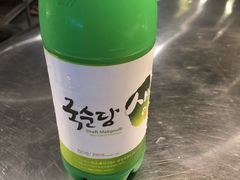 -韩聚屋韩国烤肉餐厅(新北万达店)