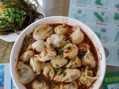 -军嫂饺子馆(岳家寨小区店)