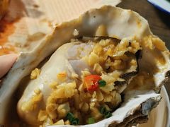 -辉记炭烧海鲜大排档·老字号(福田店)