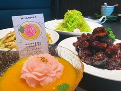 神都武皇牡丹冻-起源小厨(应天门店)