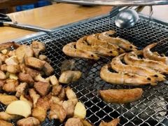 -肉甲韩国木炭烤肉(新壹街1店)