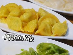 -船歌鱼水饺(华联万柳店)