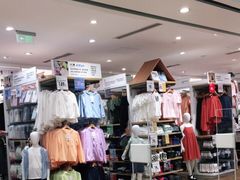 -优衣库(上海虹口龙之梦店)