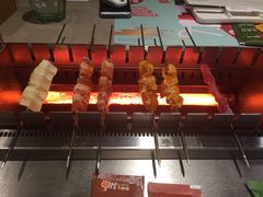 -丰茂烤串(钦州北路店)