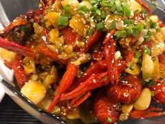 -虎虎龙虾大排档(双井店)