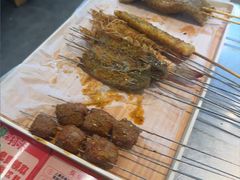 -彭城八戒羊肉串(总店)