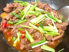 -大自然醉鹅·铁锅火焰鹅(上海联洋店)