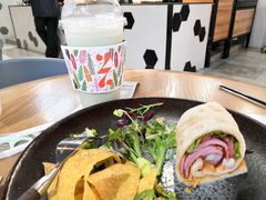 -HELLO 27 意面·沙拉·帕尼尼