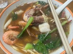 -赵璐海鲜面馆(德行路店)
