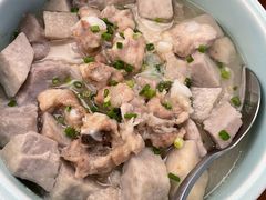香芋蒸排骨-饭怕鱼·黄焖鲟龙鱼(湖大店)