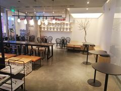 大堂-喜茶(广州天汇igc店)