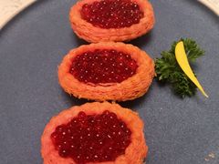 -酌宴府The China Club·广州万富希尔顿酒店(云城东路店)