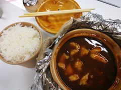 -晨曦炖汤·不放油(东单菜市场美食城店)