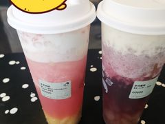 -喜茶(北京五棵松华熙店)