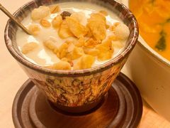 坚果手作酸奶-龟兹KUCINA·新疆菜(前滩L+PLAZA店)