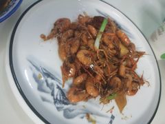 -七的湖·晚芳亭·阳澄湖农家菜·大闸蟹(莲花岛店)