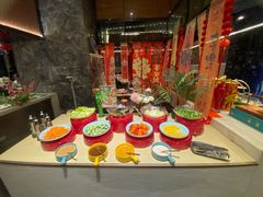-万达瑞华酒店美食汇自助餐厅(楚河汉街店)