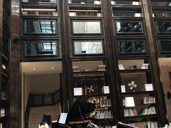 -行者书屋大堂吧 ·下午茶(南京圣和府邸酒店)