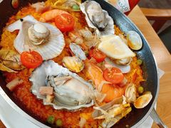 -LUCCA卢卡西班牙海鲜饭(远洋广场店)