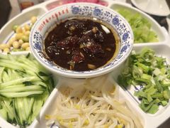 -老浒记烤鸭-北京菜(琉璃厂店)