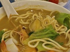 厦门沙茶面-鹭江宾馆·观海餐厅