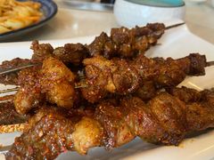 羊肉串-伊祥·敦煌楼