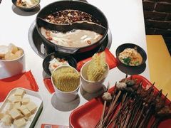 -钢管厂五区小郡肝串串香火锅(梅川路店)