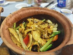 -天宝食坊·啫啫煲大排档(西华路店)