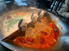 台式麻辣锅-湊湊火锅·茶憩(杭州湖滨银泰in77店)