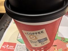 -肯德基(东直门来福士店)