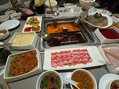 -海底捞火锅(旭辉MALL店)