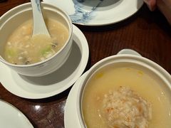 蟹粉狮子头-湘湖逍遥庄园·水漾中餐厅