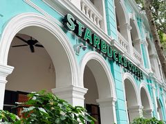 -星巴克臻选(广州沙面店)