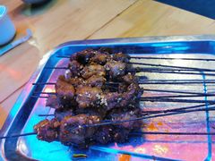 烤肉-春和發特色蒸饺(浐河西路店)
