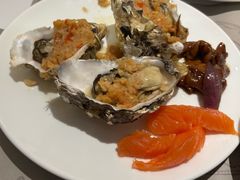 -晶丽香榭自助餐(南京大饭店)