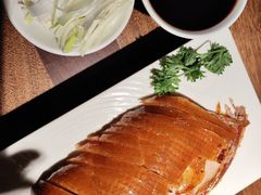 -北京老铺烤鸭(时代广场店)