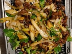 贝勒爷烤羊肉-惠丰堂饭庄·烤鸭·京味菜(西北旺·唐家岭店)