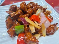 -龙桥私厨·姜花菊花过桥鱼·顺德菜(容桂店)