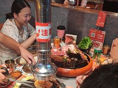 -轻烧烤肉(光谷步行街店)