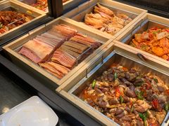 -海吃海喝海鲜烤肉炭火主题自助餐(朝阳店)