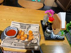 -友悦食堂(灯湖店)