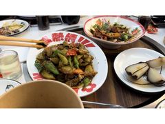 -那红花·东北菜铁锅炖(仙林金鹰店)